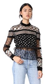 Amaliya Blouse Dodo Bar Or at Shopbop